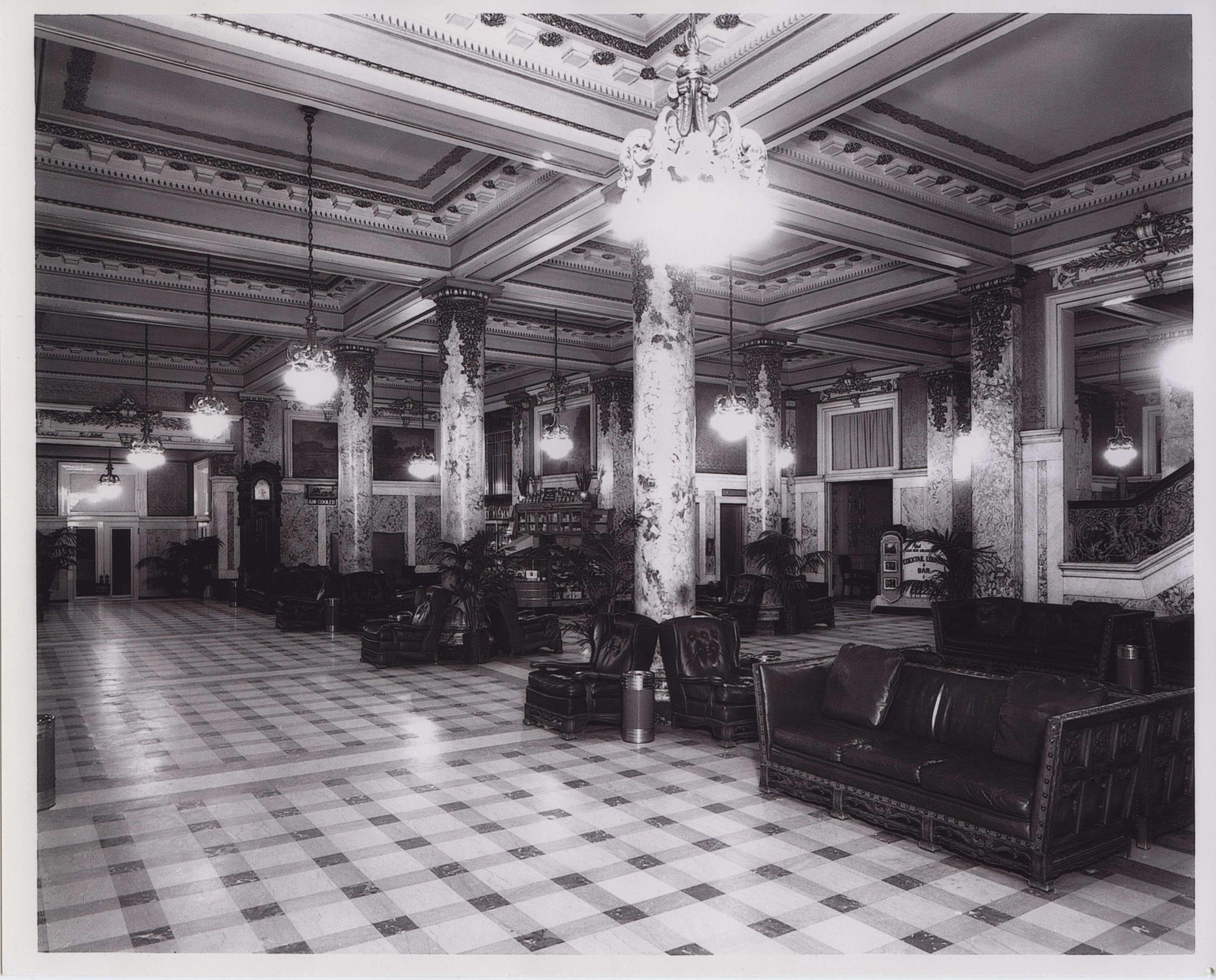 Hotel Monteleone New Orleans Exterior foto