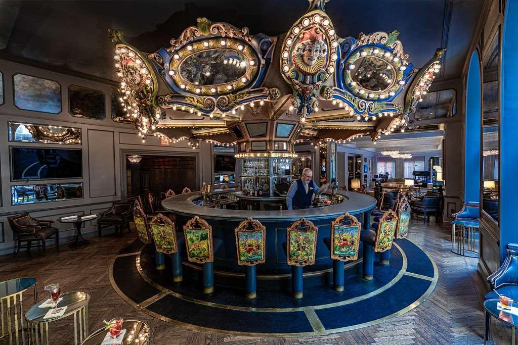 Hotel Monteleone New Orleans Restaurant foto