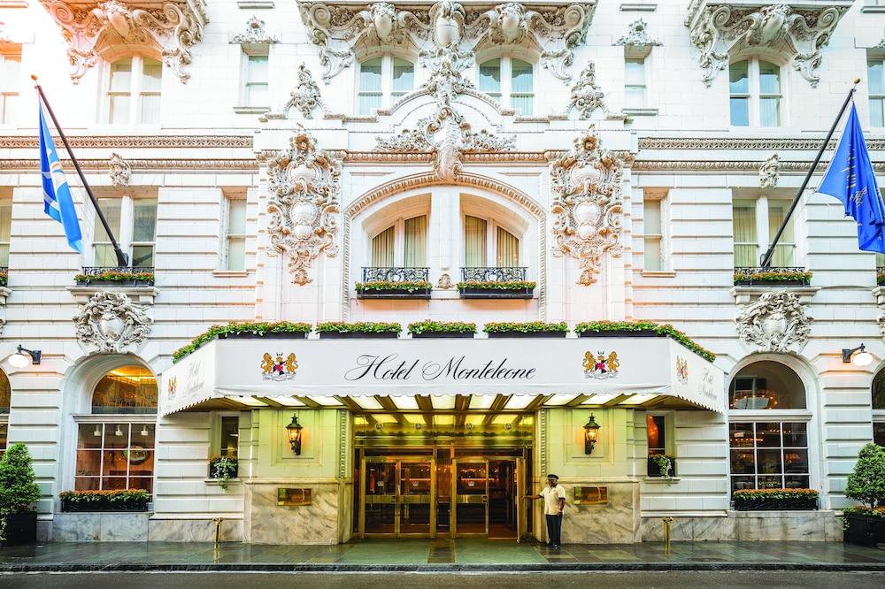 Hotel Monteleone New Orleans Exterior foto